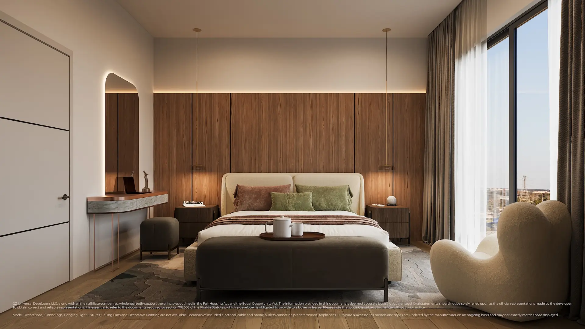 Suite amoblada