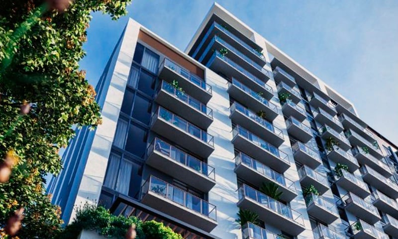 DOMUS BRICKELL PARK — West Brickell